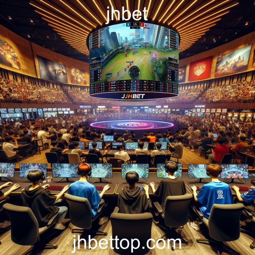 A Ascensão dos E-sports: Uma Nova Era de Competição e Entretenimento