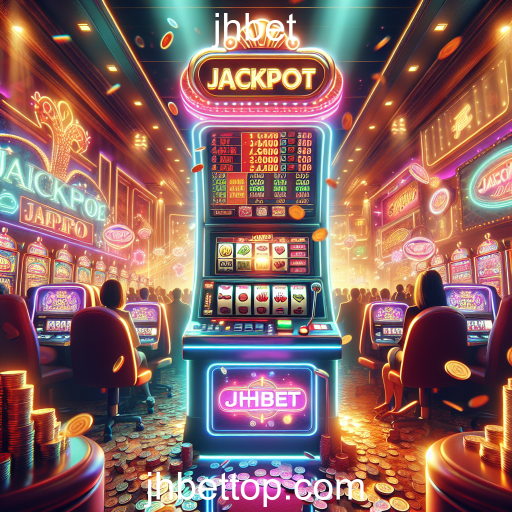 A Emoção dos Jackpot Games no jhbet