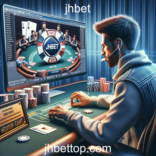 Descubra o Poker Online no JHBet: Estratégias e Dicas para Vencer