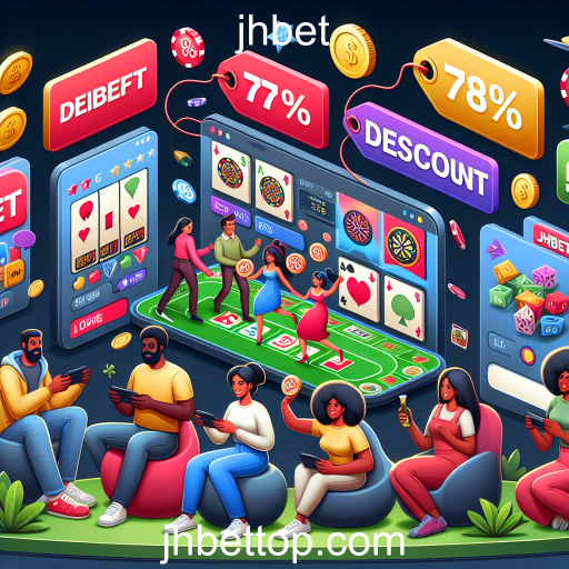 A Tradição de Promoções na jhbet: Economize e Divirta-se